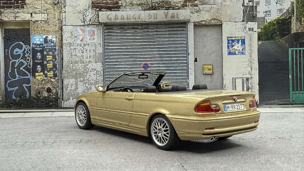 Bmw e46 328i - nuotraukos Nr. 3
