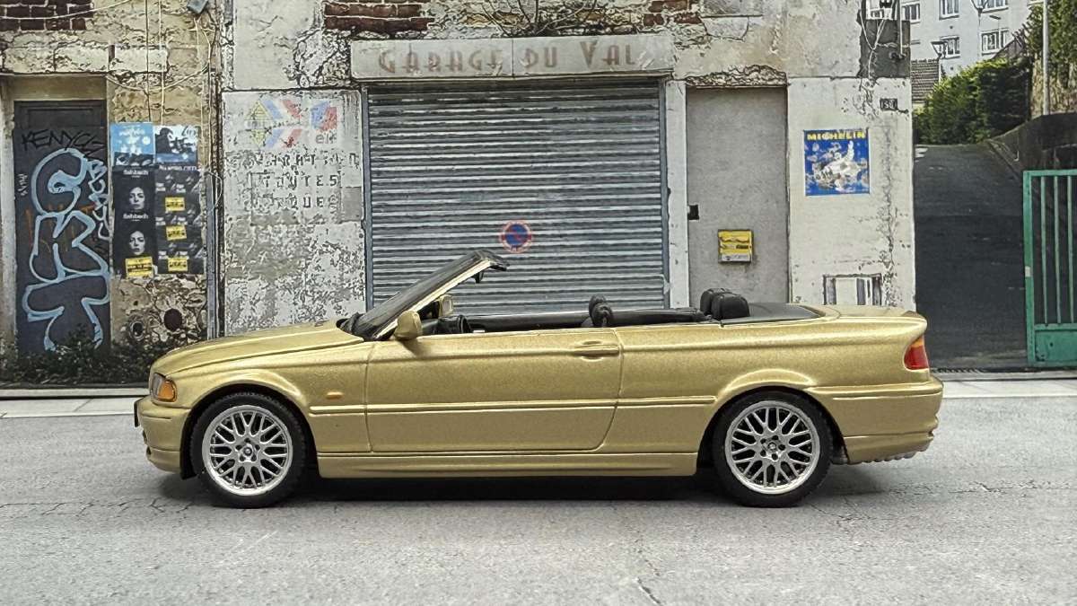 Bmw e46 328i - nuotraukos Nr. 5