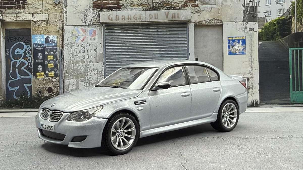 Bmw e60 M5