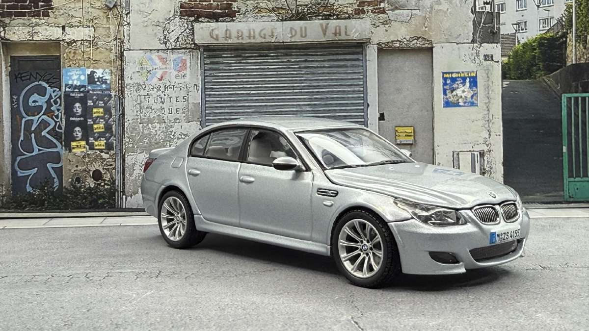 Bmw e60 M5 - nuotraukos Nr. 2