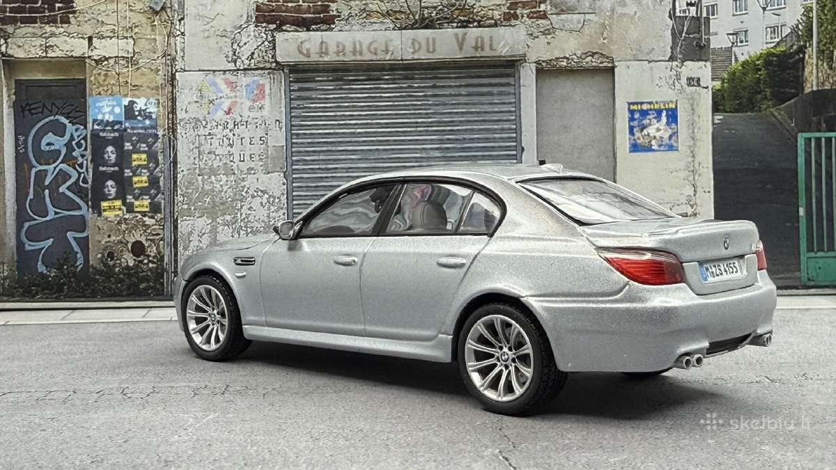 Bmw e60 M5 - nuotraukos Nr. 3