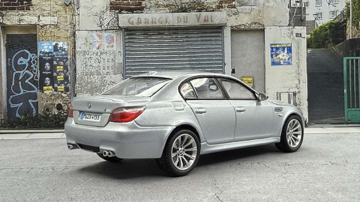 Bmw e60 M5 - nuotraukos Nr. 4