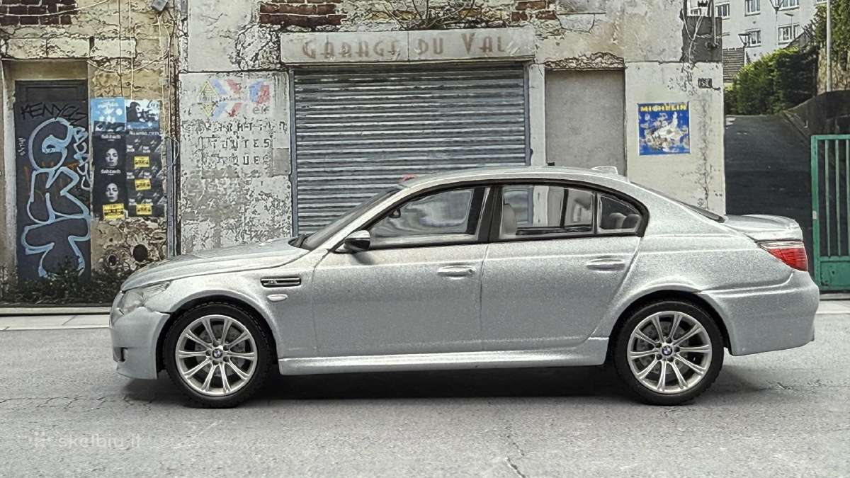 Bmw e60 M5 - nuotraukos Nr. 5