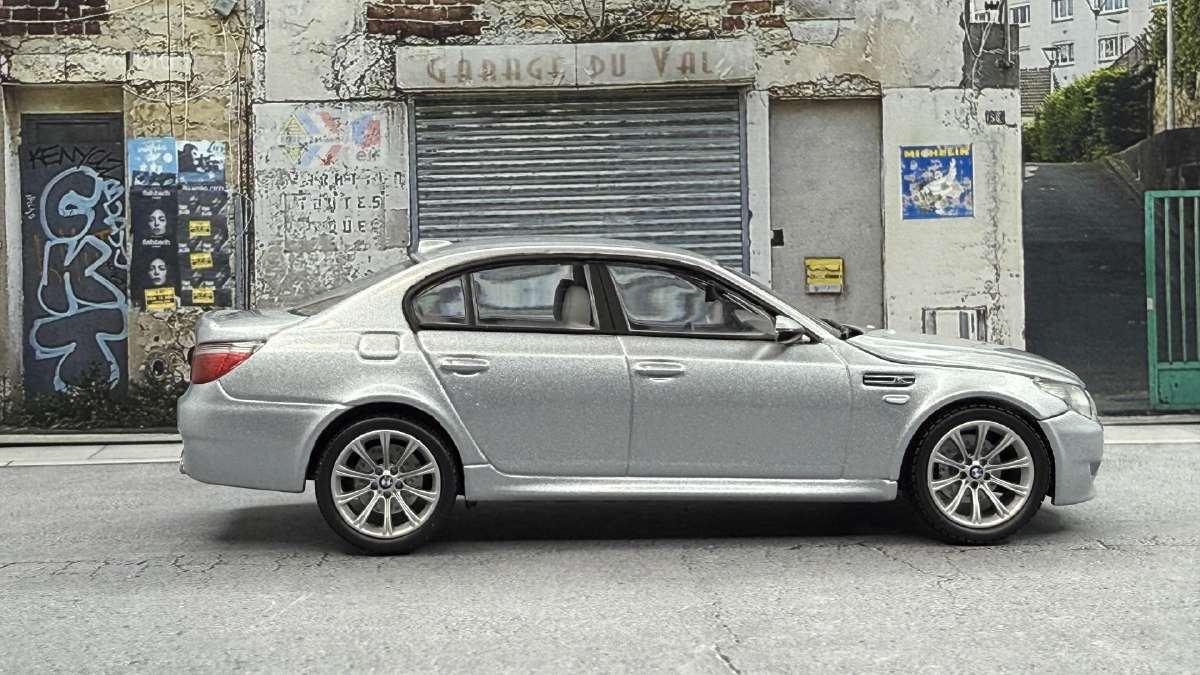 Bmw e60 M5 - nuotraukos Nr. 6