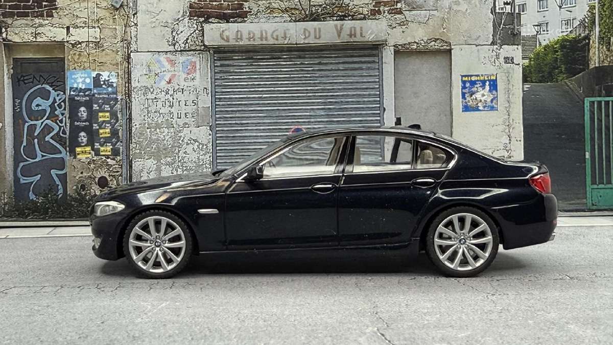 Bmw F10 550i - nuotraukos Nr. 5