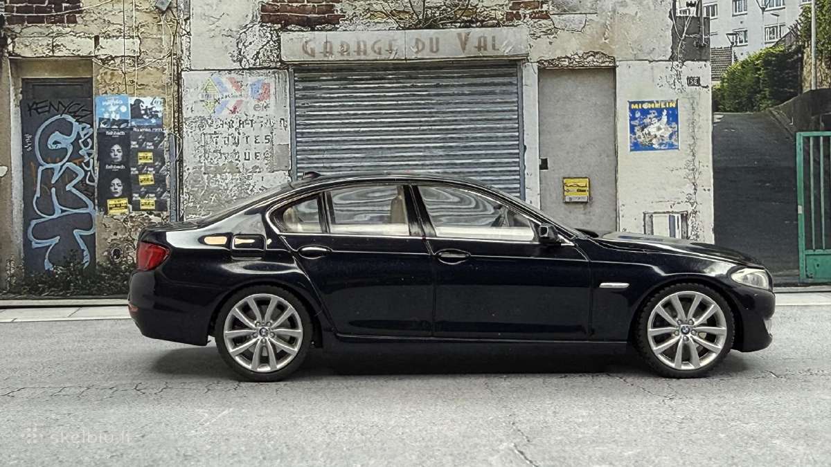 Bmw F10 550i - nuotraukos Nr. 6