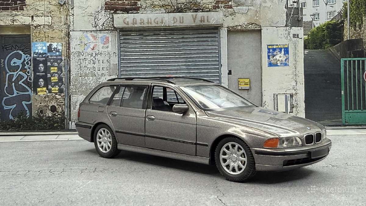 Bmw e39 Touring - nuotraukos Nr. 2
