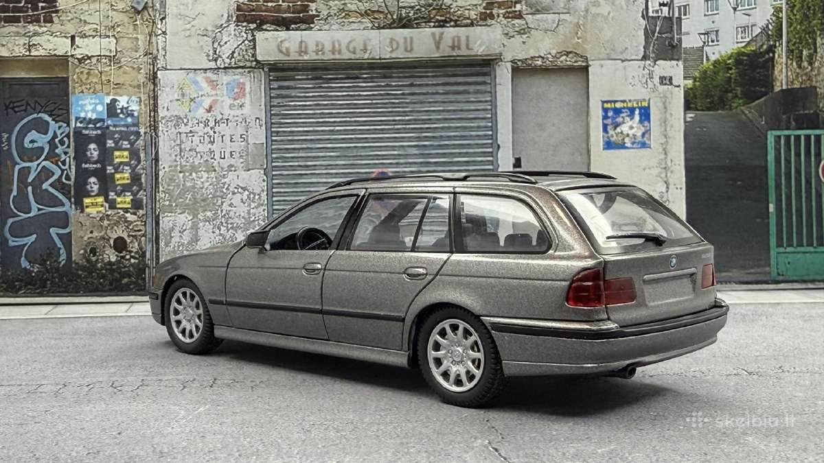 Bmw e39 Touring - nuotraukos Nr. 3