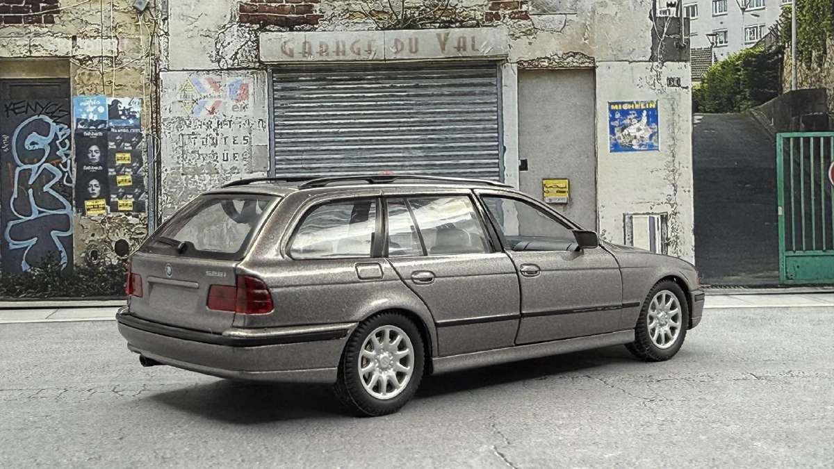 Bmw e39 Touring - nuotraukos Nr. 4