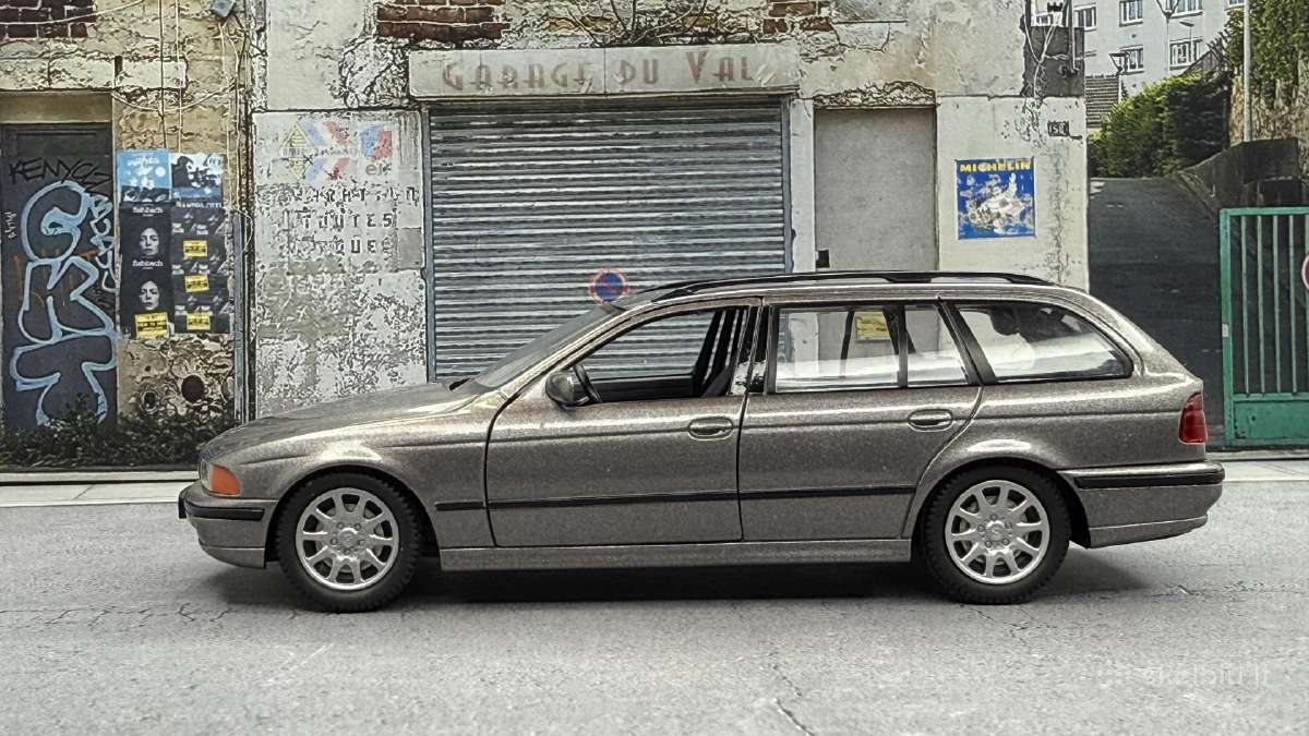 Bmw e39 Touring - nuotraukos Nr. 5