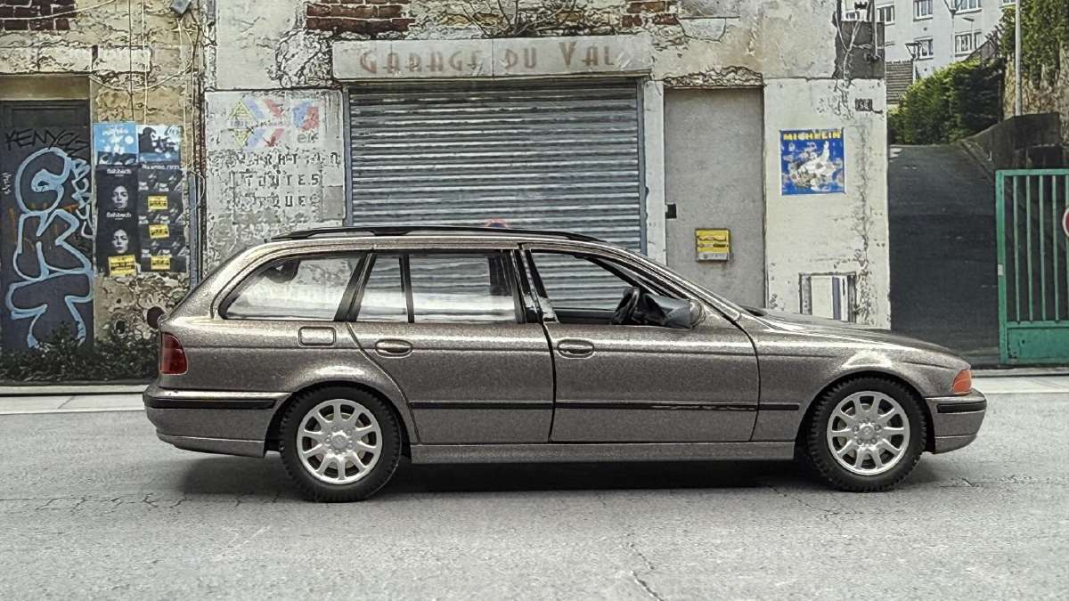 Bmw e39 Touring - nuotraukos Nr. 6