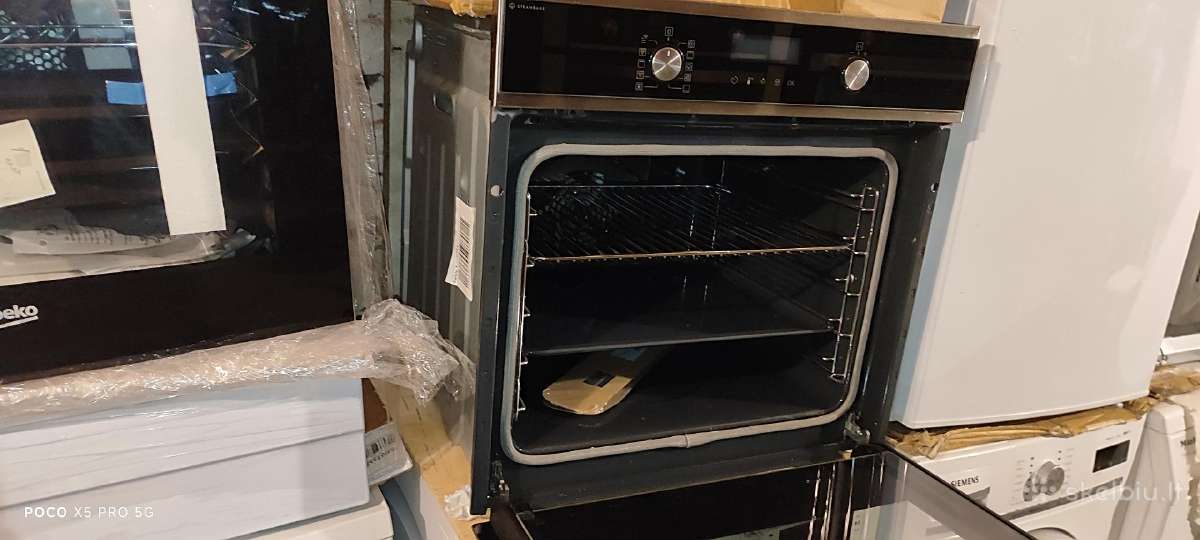 Electrolux Eod6p66wx nauja su transportavimo defek - nuotraukos Nr. 3