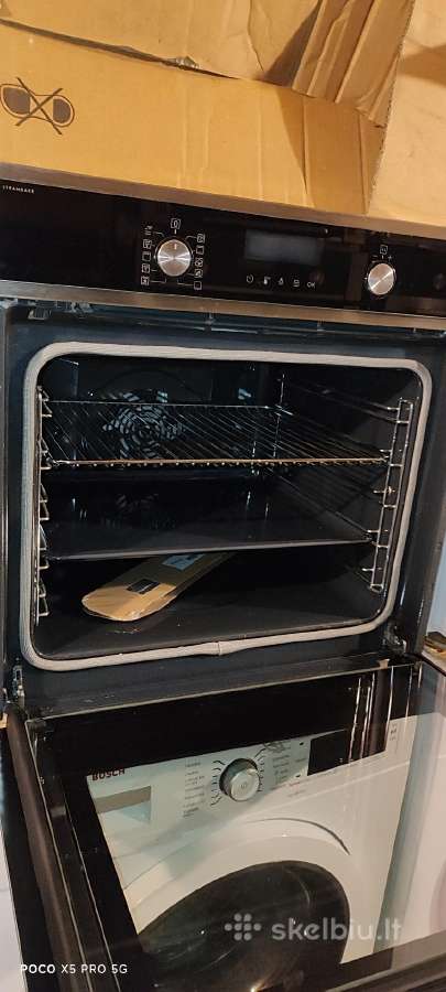 Electrolux Eod6p66wx nauja su transportavimo defek - nuotraukos Nr. 4