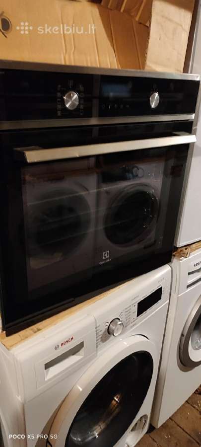 Electrolux Eod6p66wx nauja su transportavimo defek - nuotraukos Nr. 5