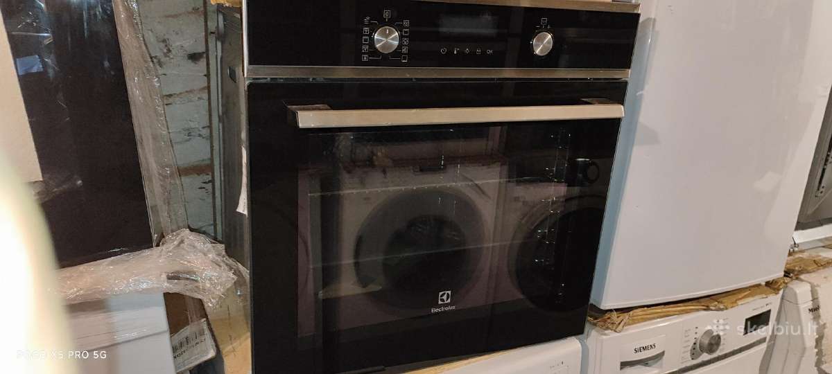 Electrolux Coe7p31x2 Eoe8pwv Eod6p66wx Gorenje