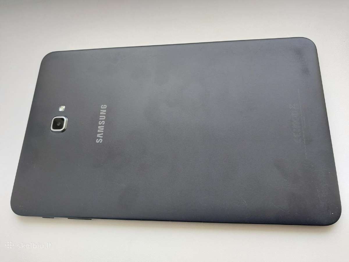 Samsung Galaxy Tab A T580, 32 GB, 10" - nuotraukos Nr. 2