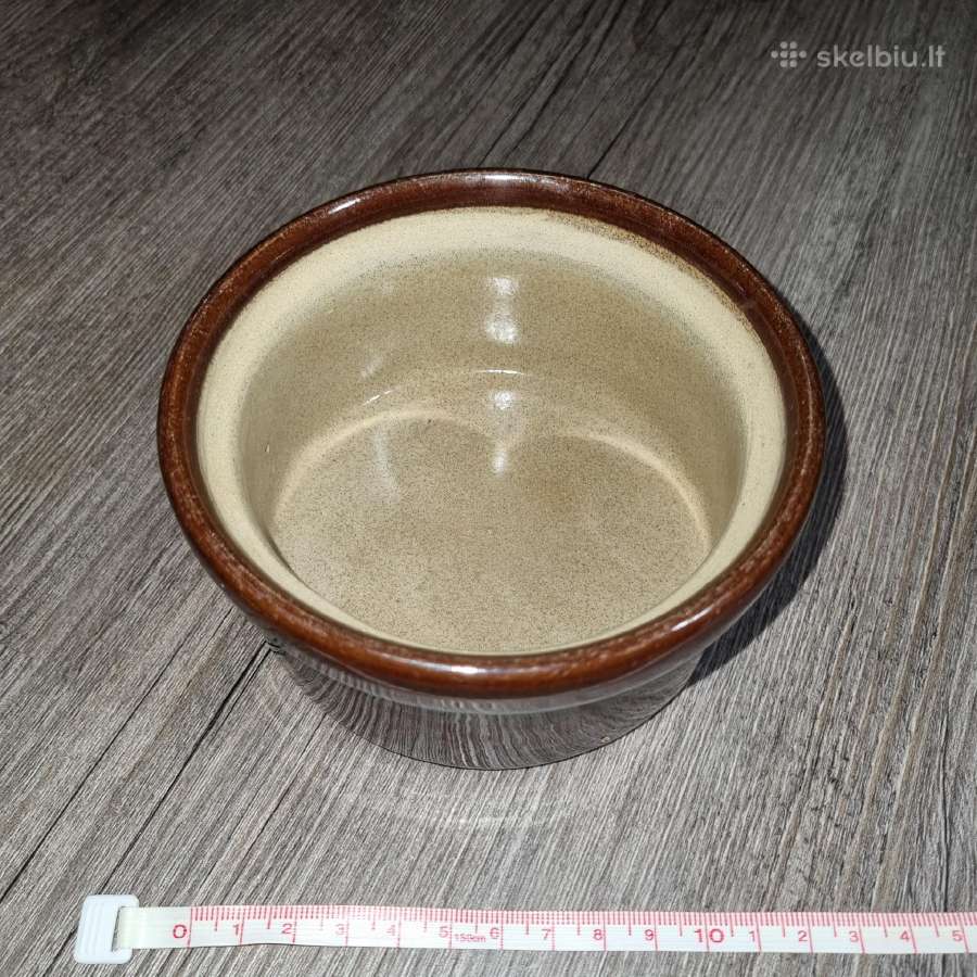 Rankų darbo druskinė Moira