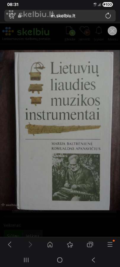 Idomesnes-ieskomesnes knygos - nuotraukos Nr. 11