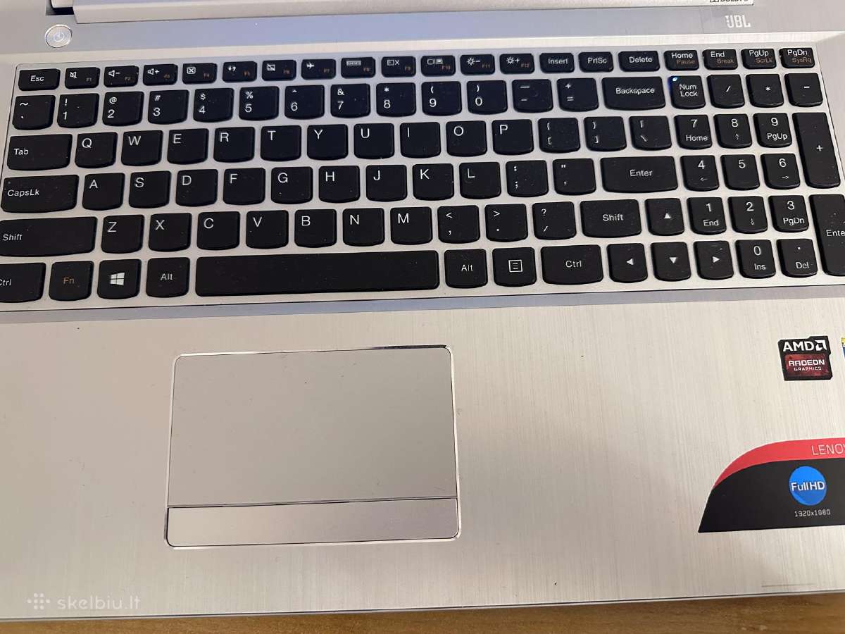 Lenovo Z51 - nuotraukos Nr. 2