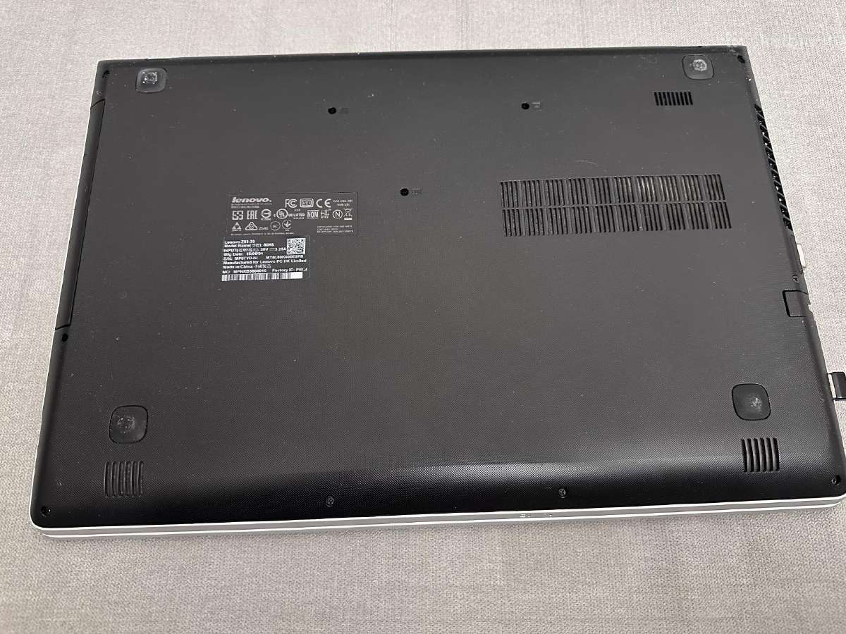 Lenovo Z51 - nuotraukos Nr. 3