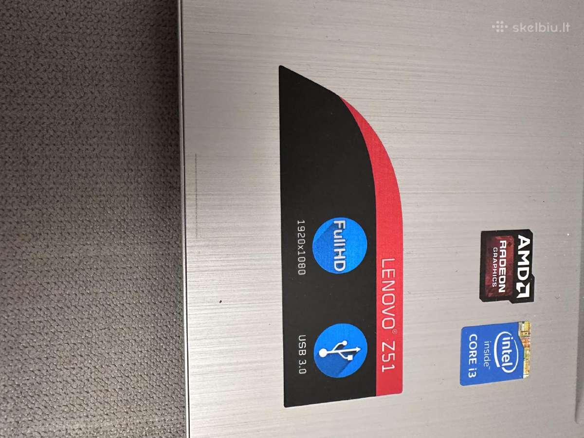 Lenovo Z51 - nuotraukos Nr. 4