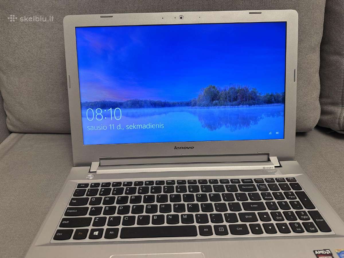 Lenovo Z51 - nuotraukos Nr. 6