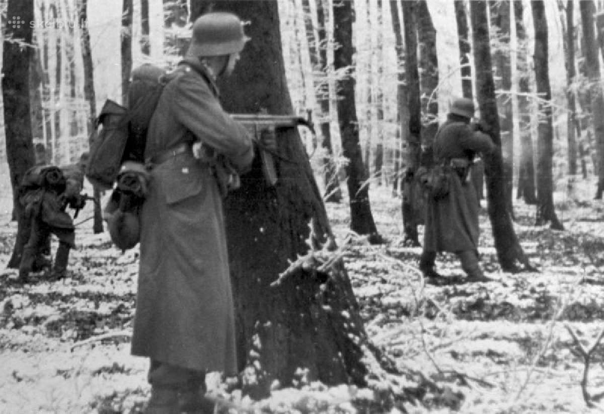 Mp40 ir Stg 44 šovinių dėtuvių dėklai.k98k šovinių - nuotraukos Nr. 8