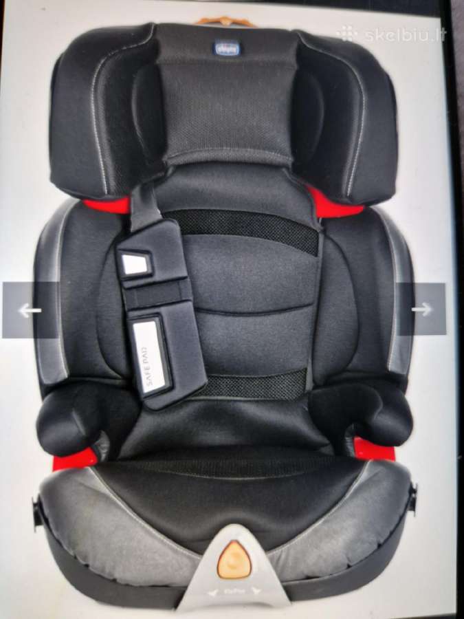 Chicco automobilinė kėdutė 15-36 kg