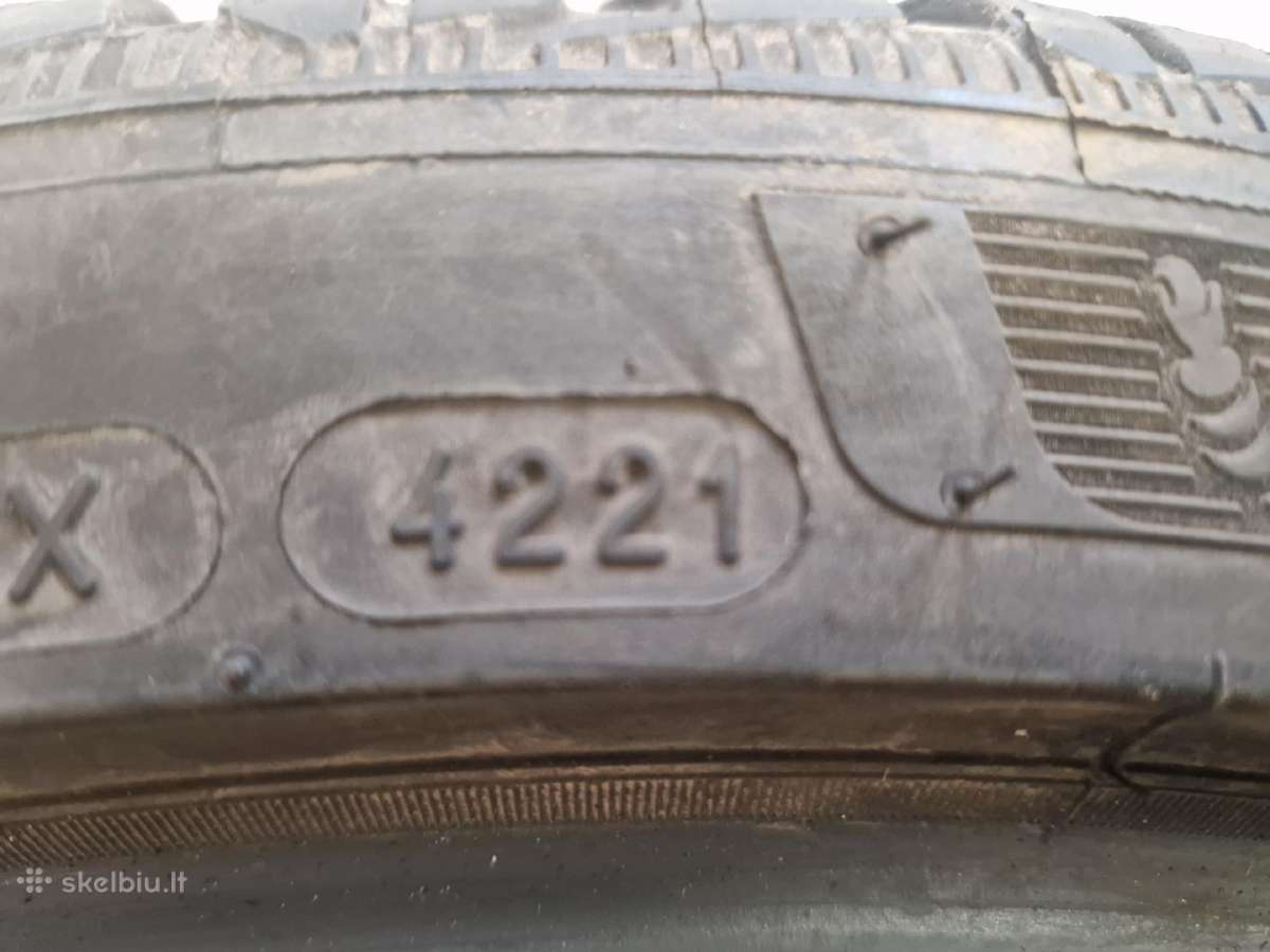 245-35r20 - nuotraukos Nr. 4