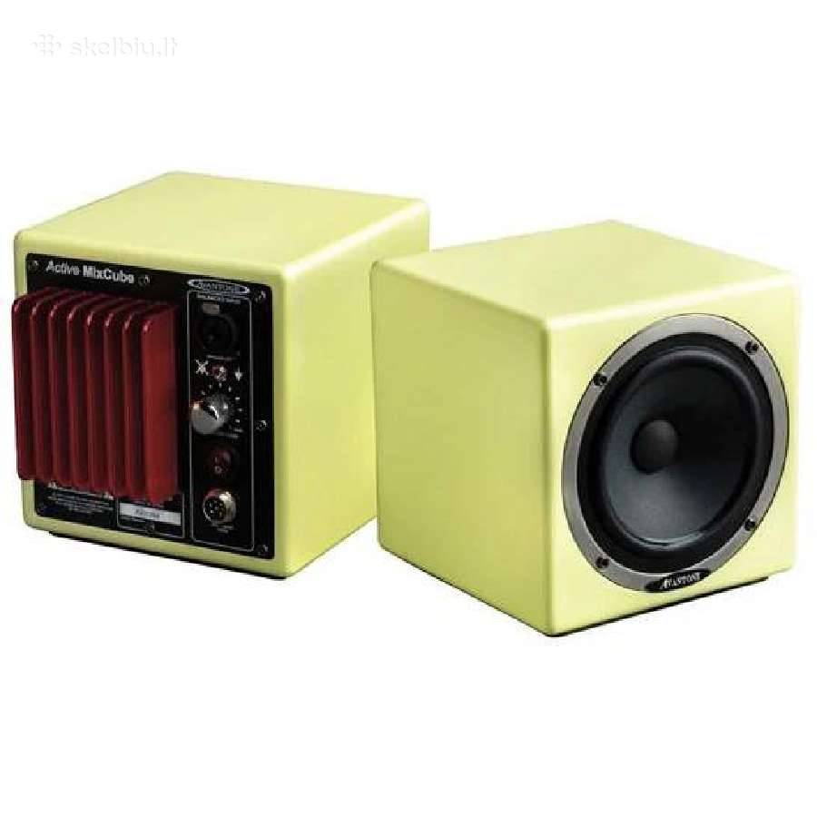 Avantone Mixcubes Active