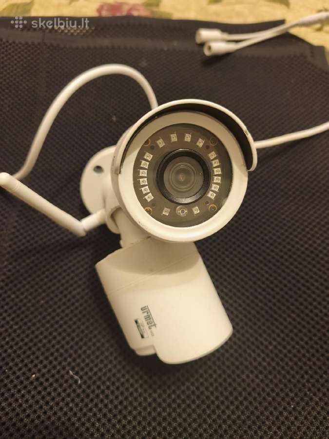 Camera urmet bullet WiFi ip 2mp 3.6mm 1099/205