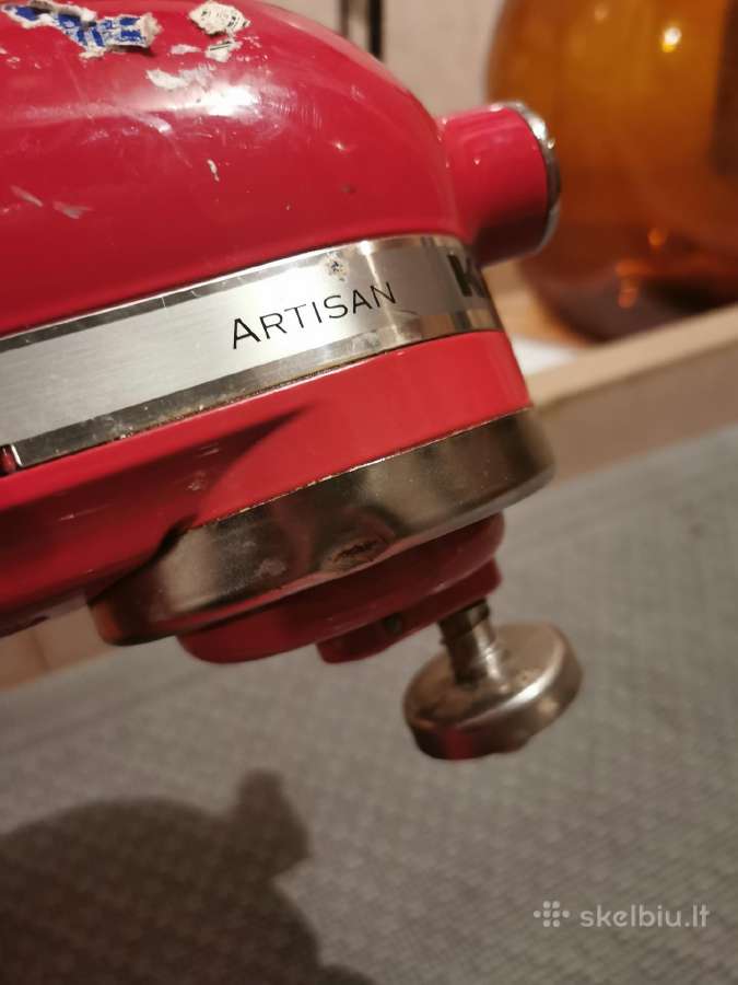 Nupirksiu Kitchenaid