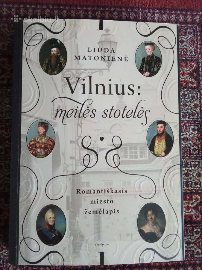 Vilnius meilės stotelė