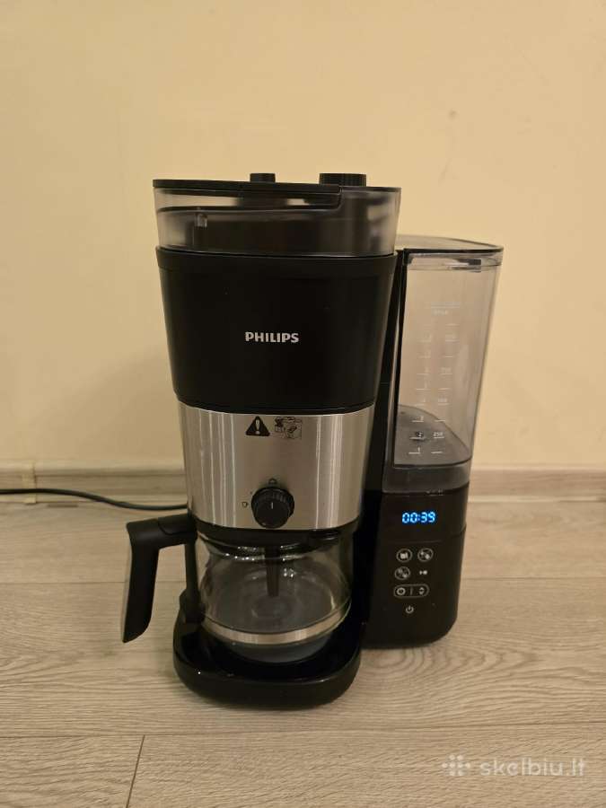 Philips All in one filtrinis kavos aparatas - nuotraukos Nr. 5