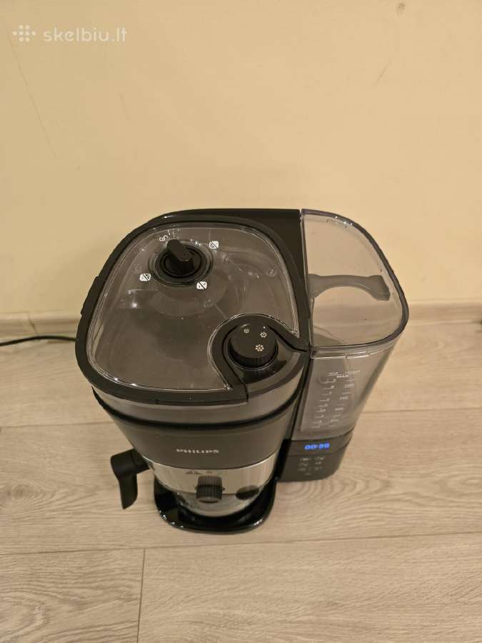 Philips All in one filtrinis kavos aparatas - nuotraukos Nr. 6