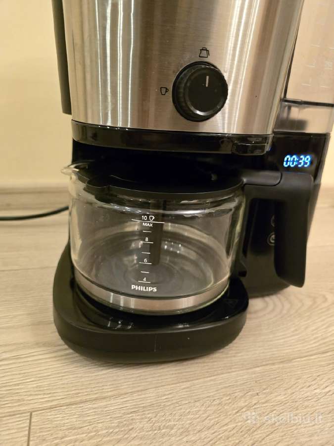 Philips All in one filtrinis kavos aparatas - nuotraukos Nr. 7