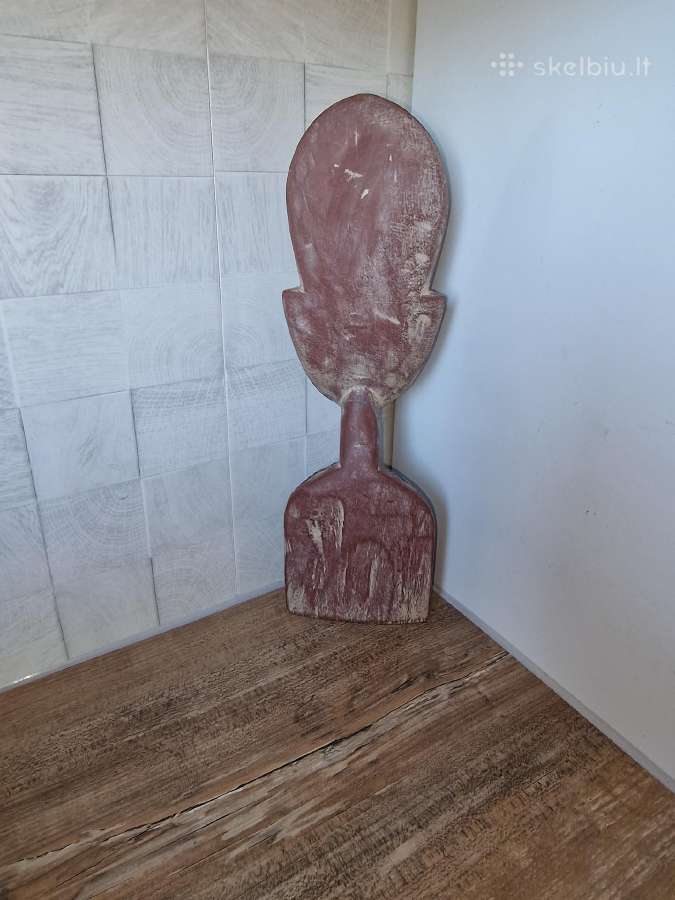 Pastatoma kaukė - nuotraukos Nr. 2