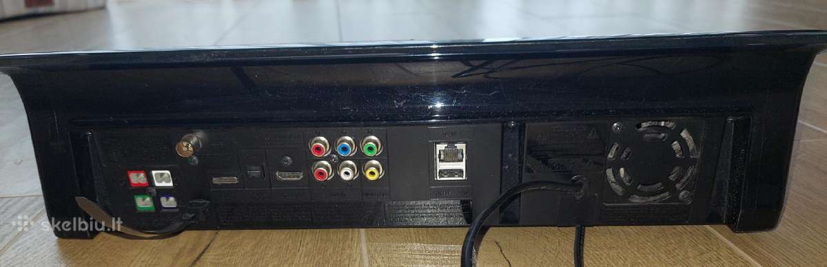 Samsung blue-ray - nuotraukos Nr. 2