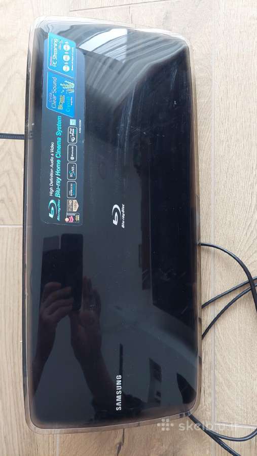 Samsung blue-ray - nuotraukos Nr. 3