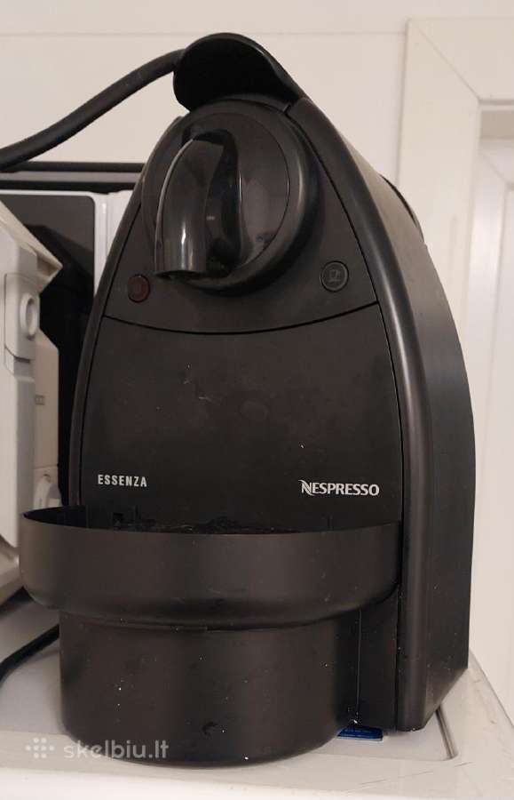 Kapsulinis nespreso essenza