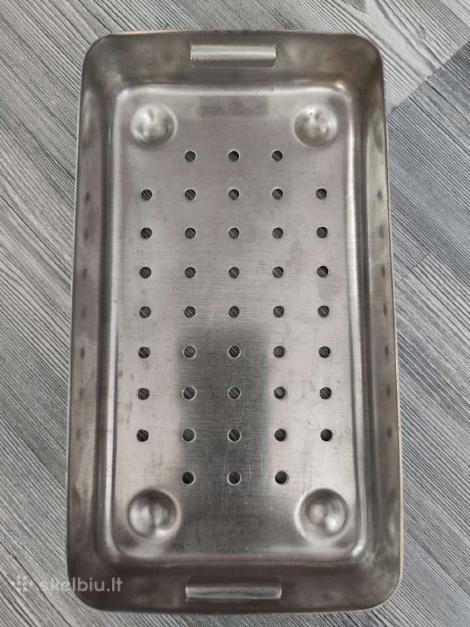 Švirkštu virinimo dezute