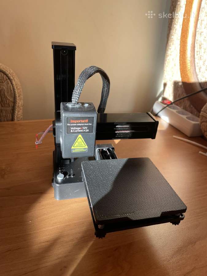 3D spausdintuvas Easythreed K10