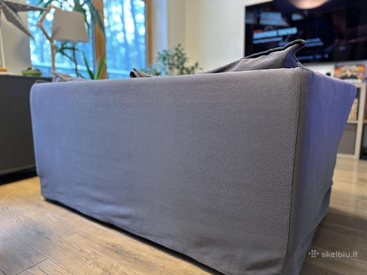 Ikea Backsälen sofa - nuotraukos Nr. 5