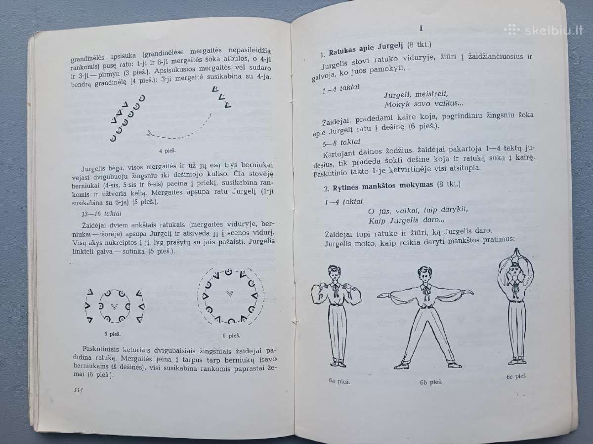 Režisieriaus darbas knyga - nuotraukos Nr. 3