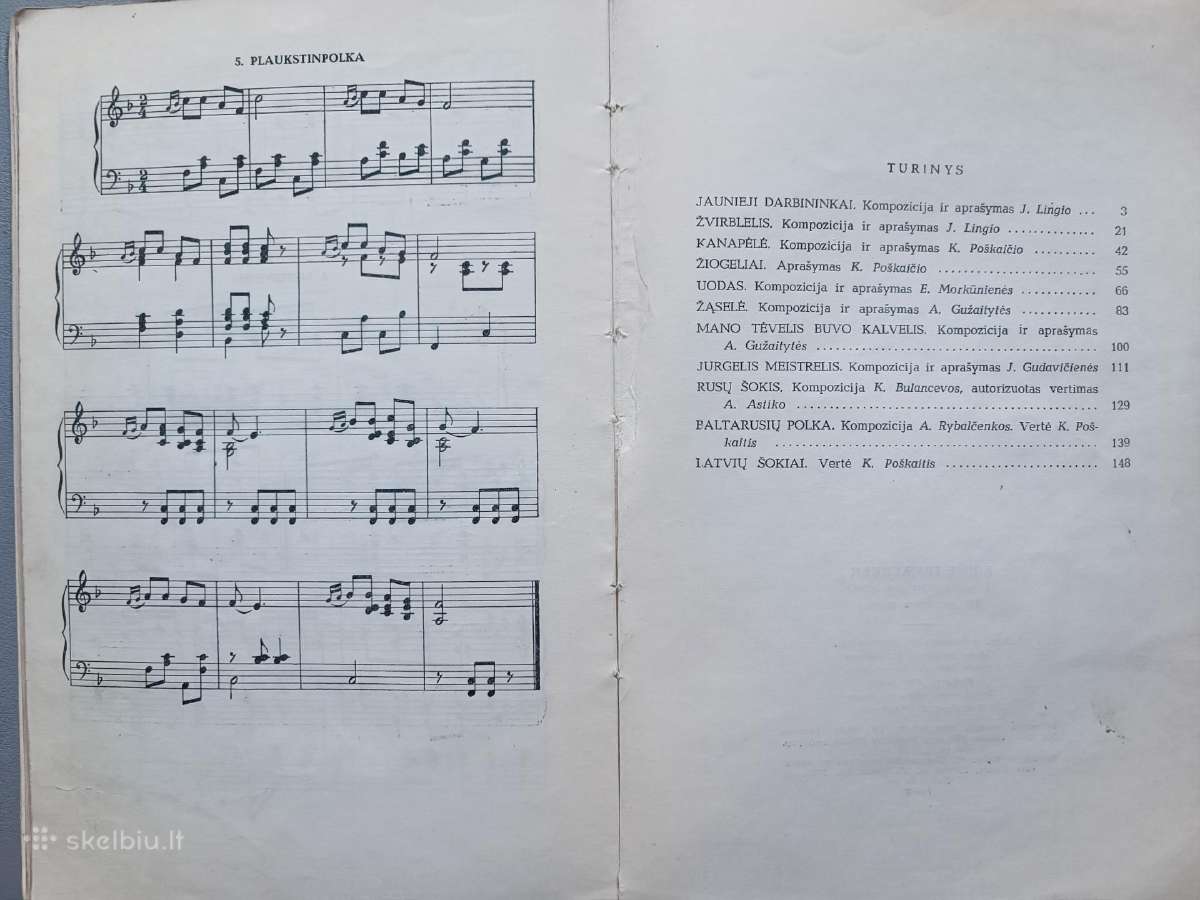Režisieriaus darbas knyga - nuotraukos Nr. 4