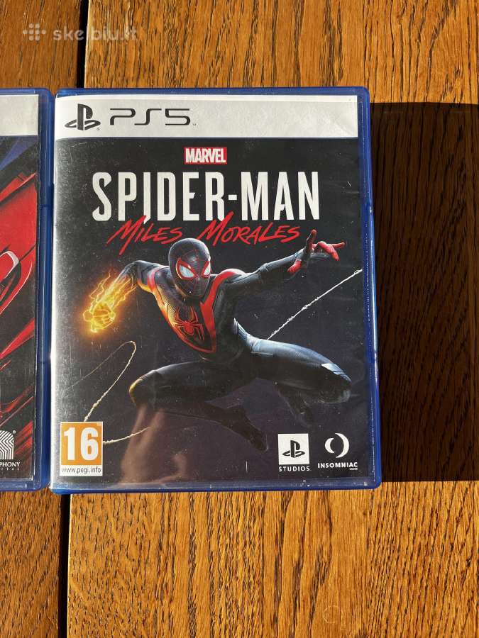 Ps5 žaidimas
