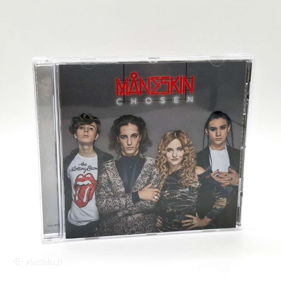 Maneskin - Chosen (CD, Ep)