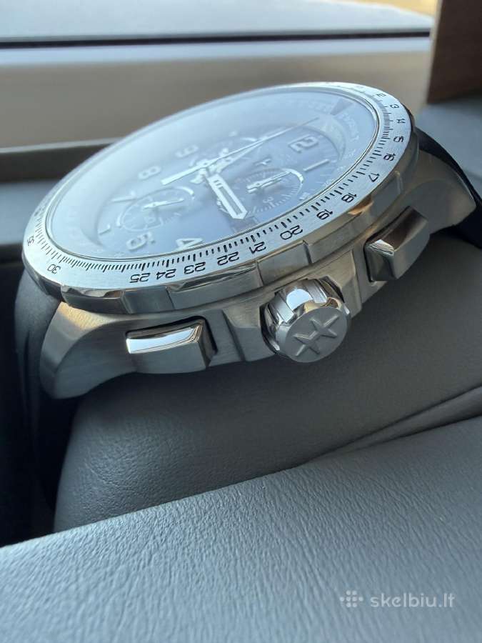Hamilton Khaki X Wind Chrono 2022m - nuotraukos Nr. 3