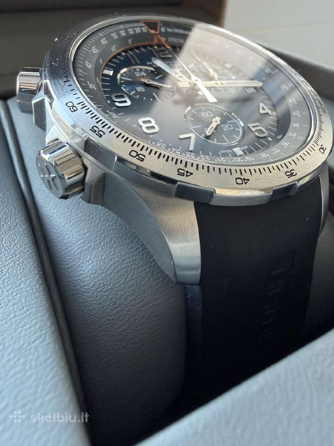Hamilton Khaki X Wind Chrono 2022m - nuotraukos Nr. 5