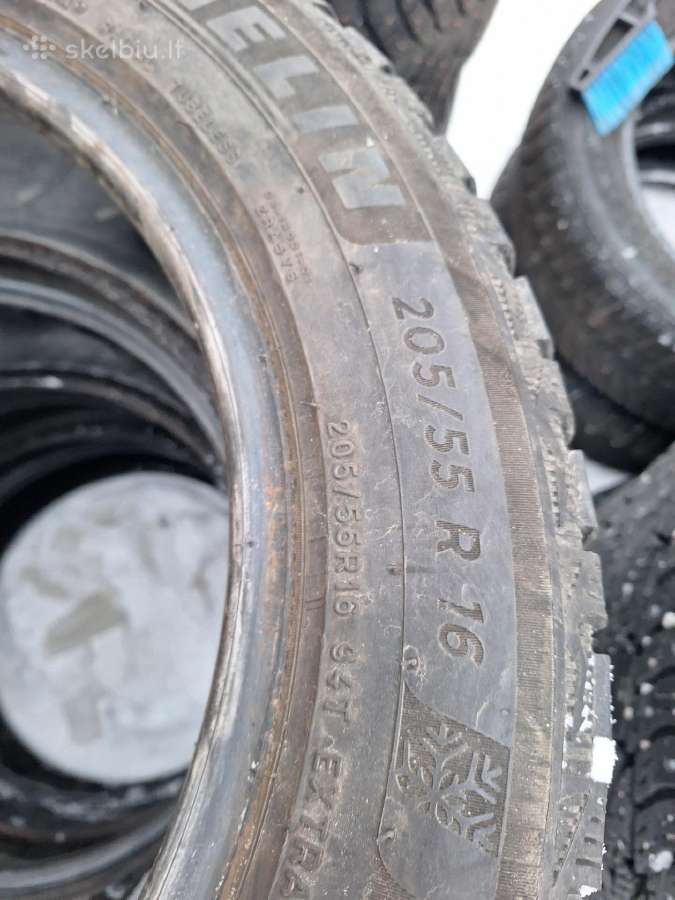 205/55/r16 205/60/r16 215/55/r16 - nuotraukos Nr. 2